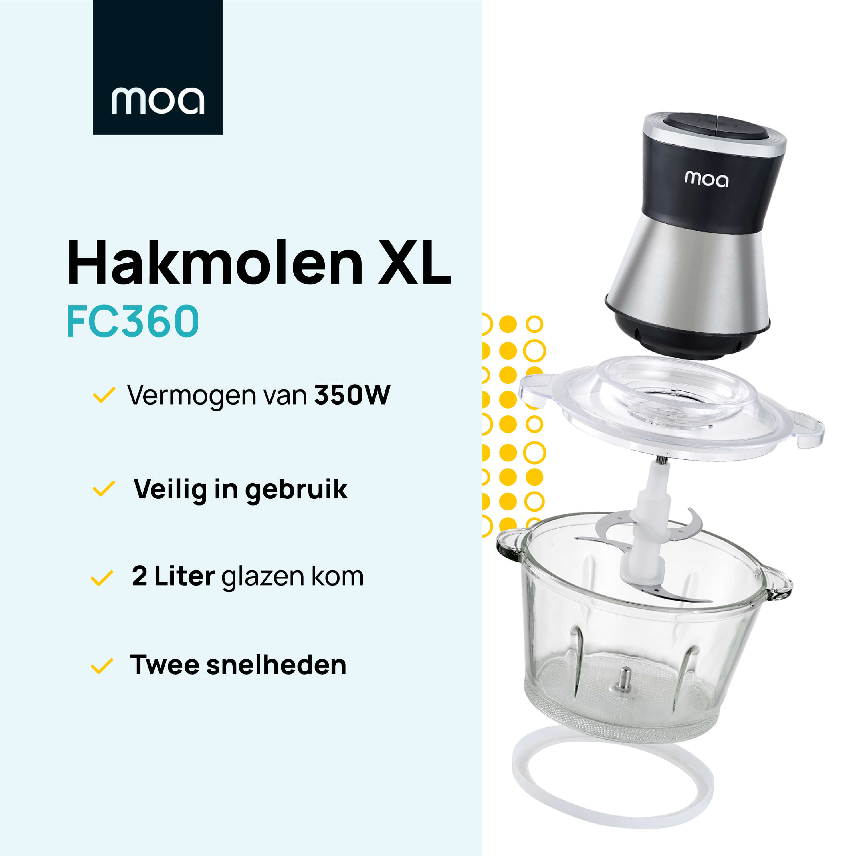 MOA Hakmolen - FC360