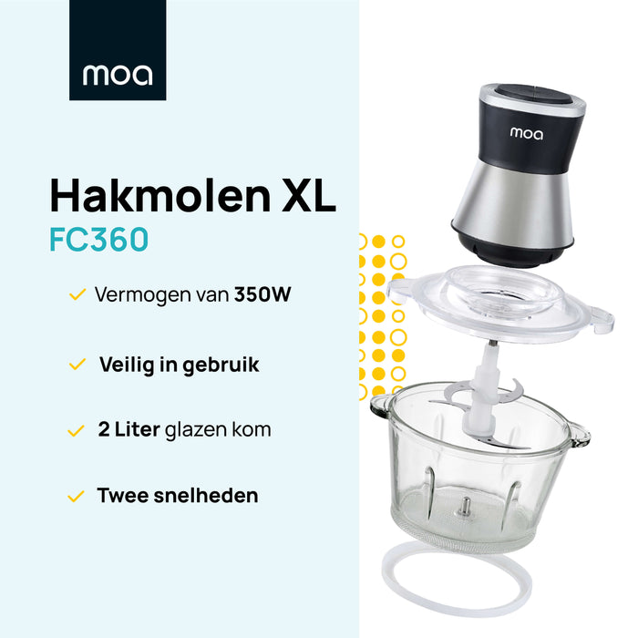MOA Hakmolen - FC360