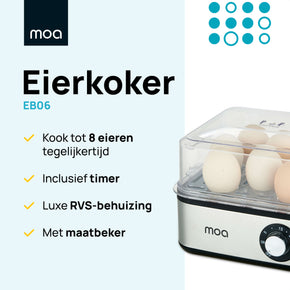 MOA Eierkoker - EB06