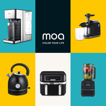 MOA Power Blender - zwart - PB18B