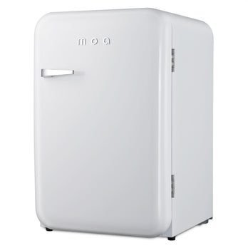 MOA Retro Koelkast - Wit - RF130W