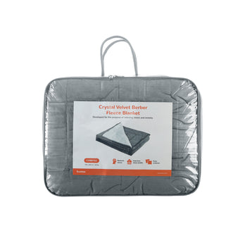 Kustaa Fleece Verzwaringsdeken - WBBF152