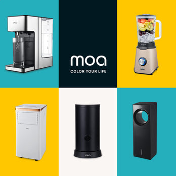 MOA Mobiele Airco - A011D2G