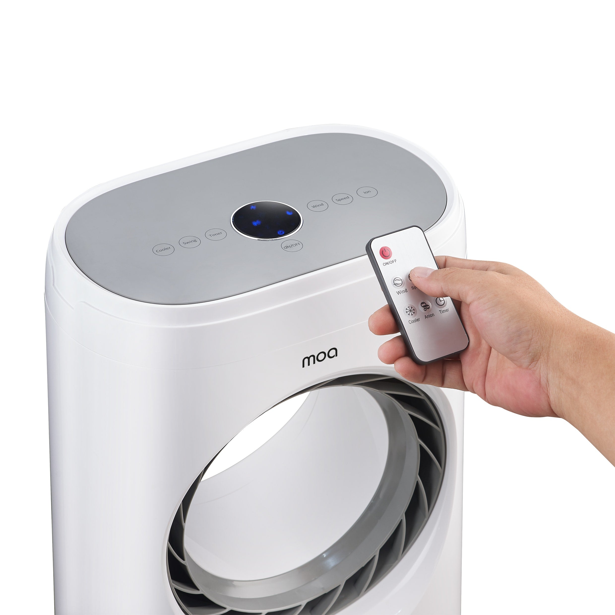 MOA Aircooler - AC288