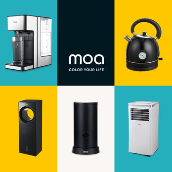 MOA Aircooler - ACB19B