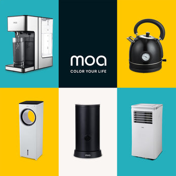 MOA Aircooler - ACB19W