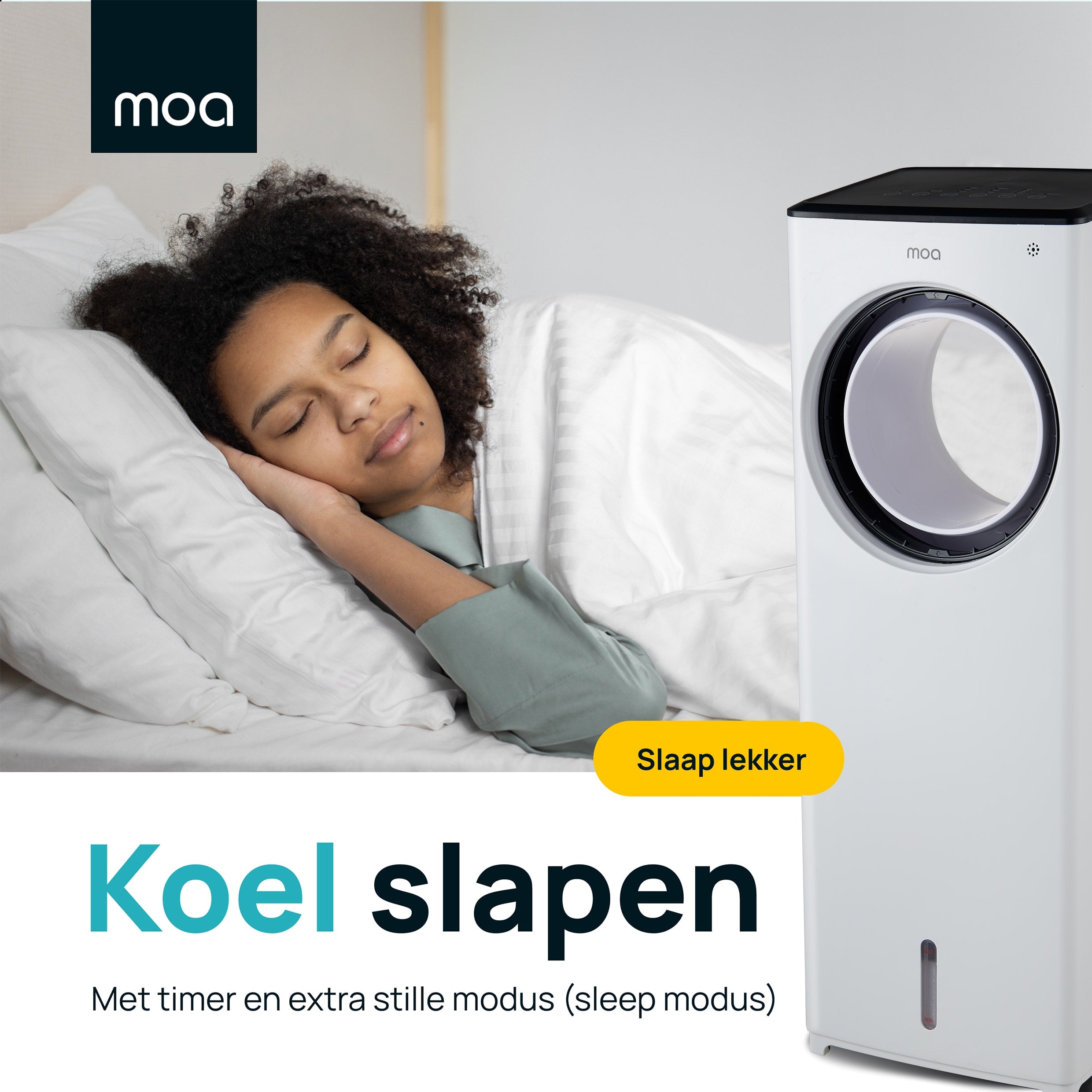 MOA Aircooler - ACB19W