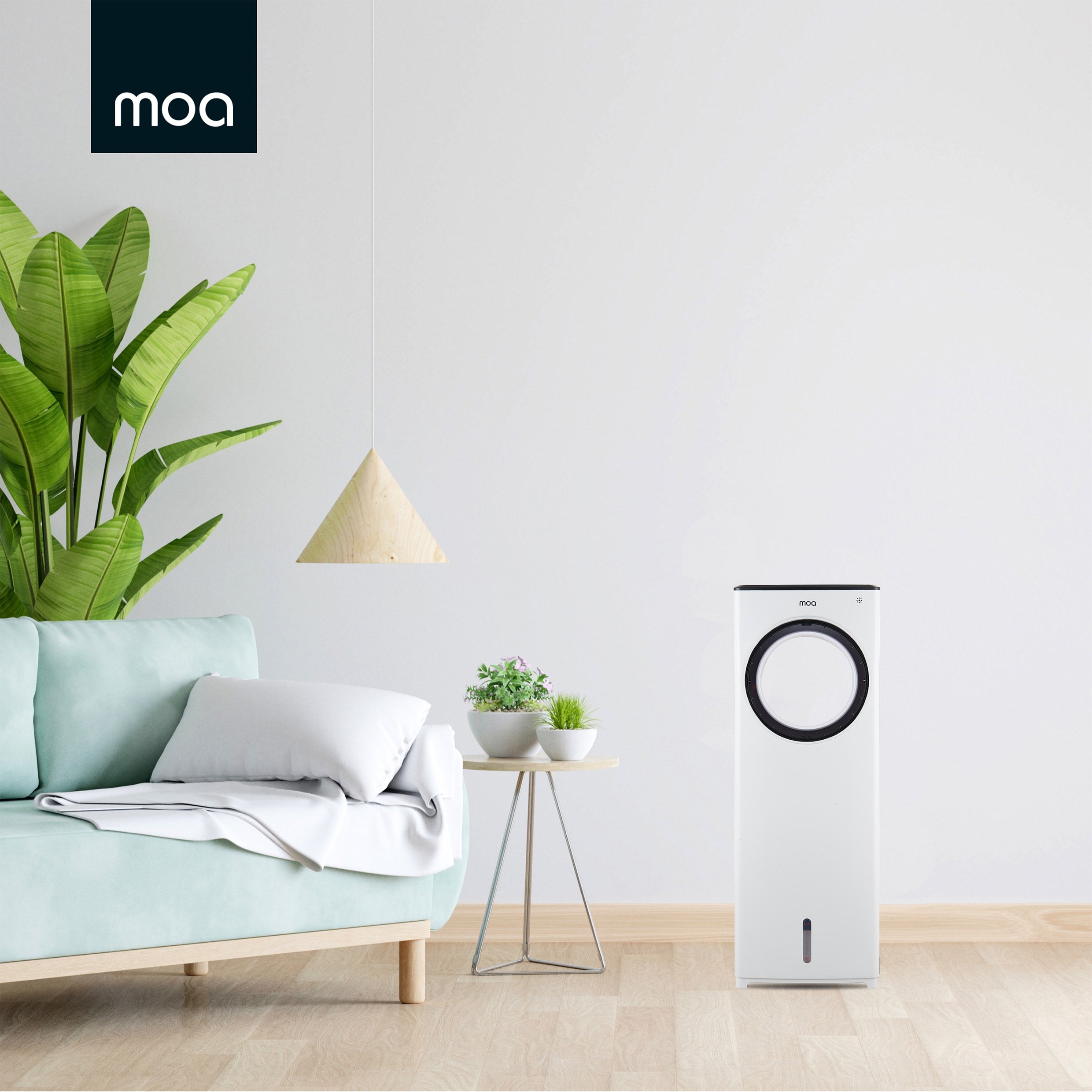 MOA Aircooler - ACB19W