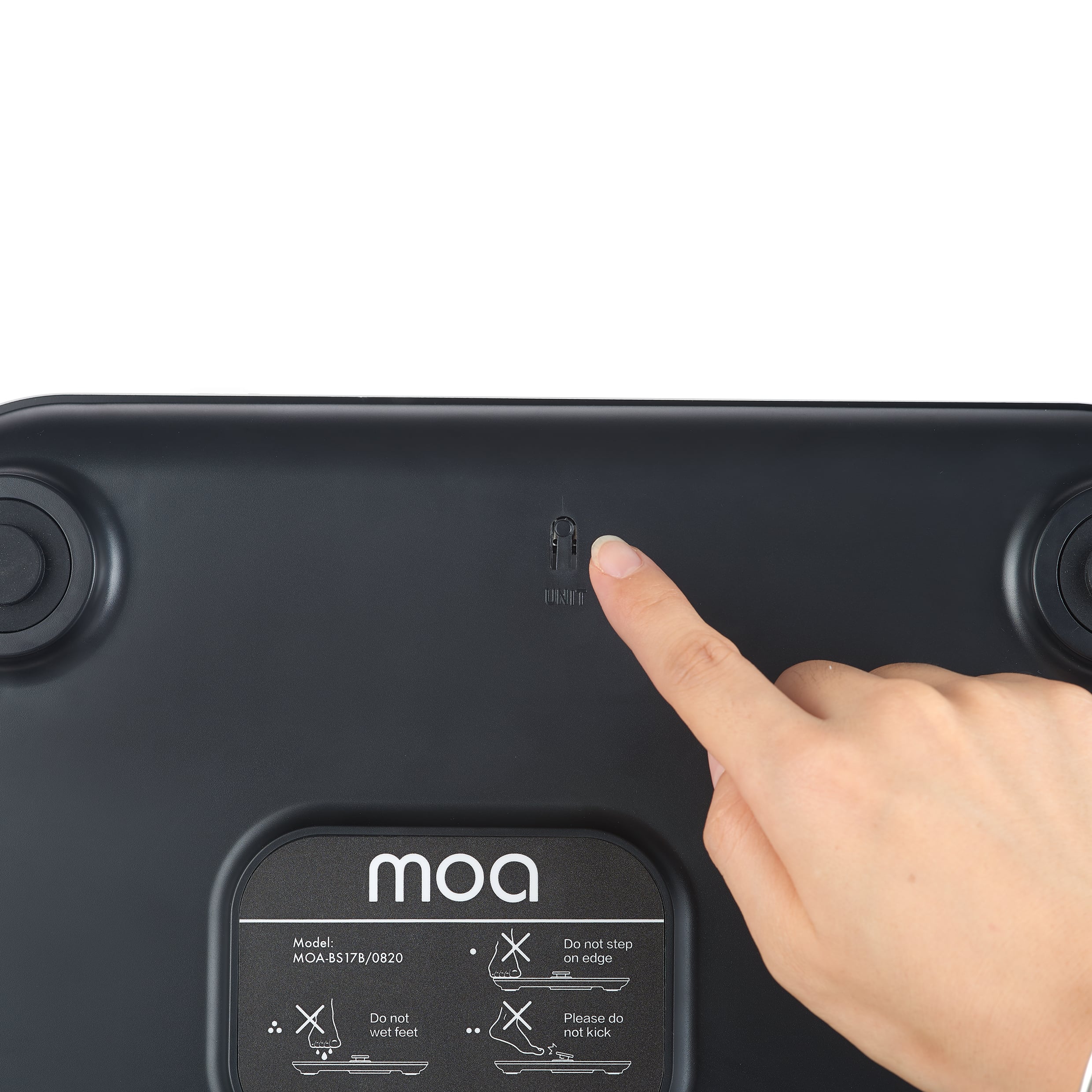 MOA Personenweegschaal - BS17B