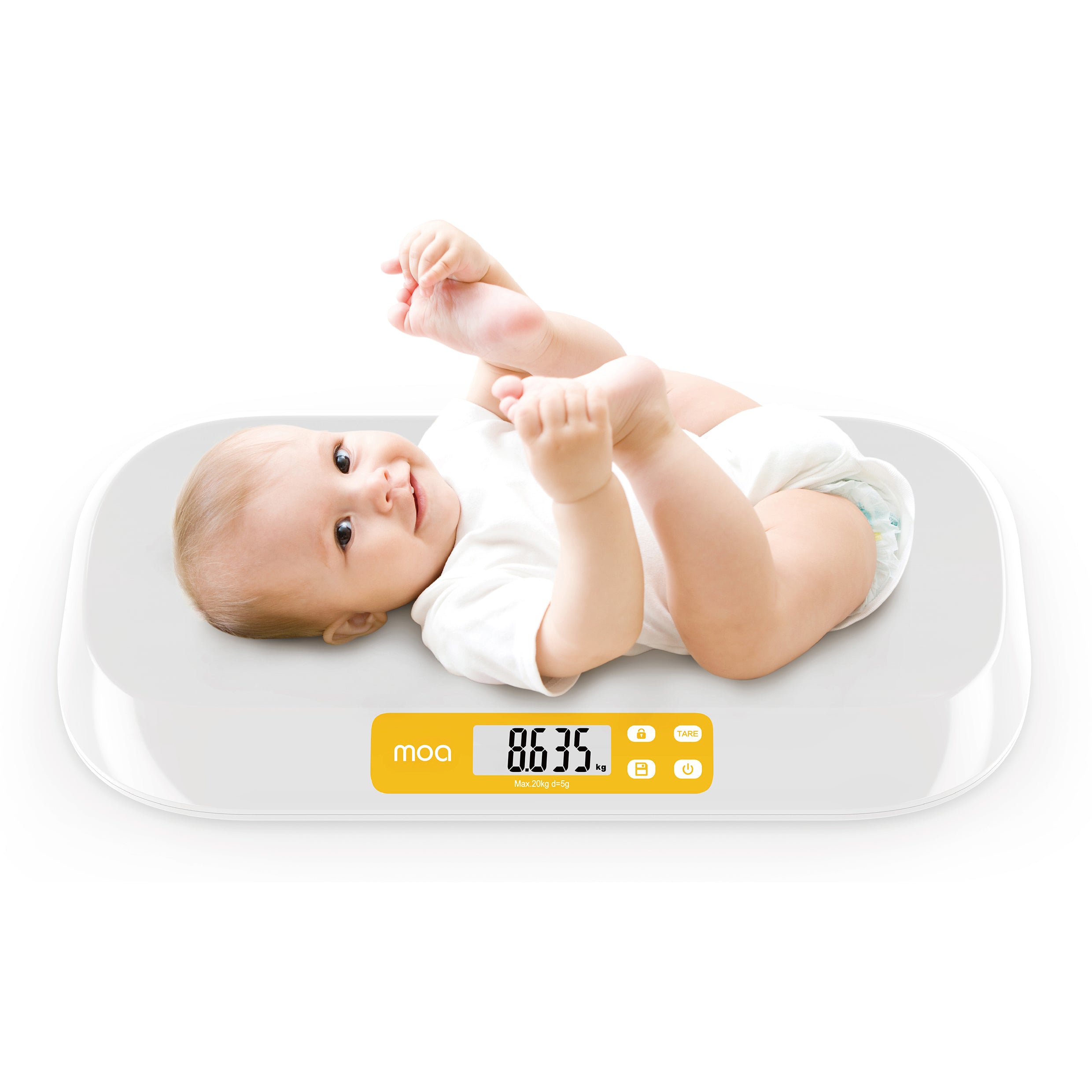 MOA Baby scale - BS36W