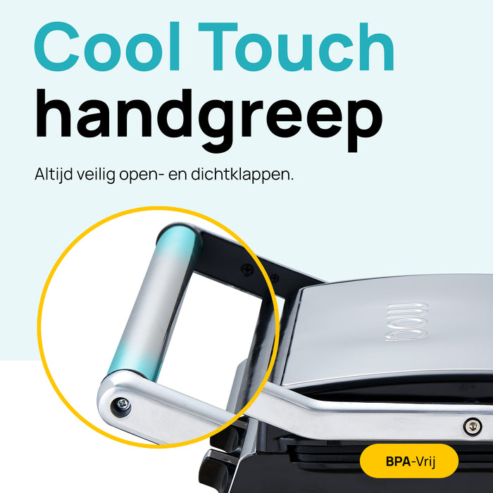 MOA Contactgrill - CG13