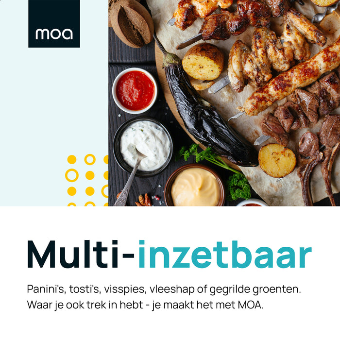 MOA Contactgrill - CG13
