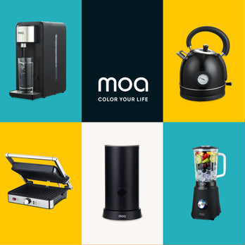 MOA Contactgrill - CG13