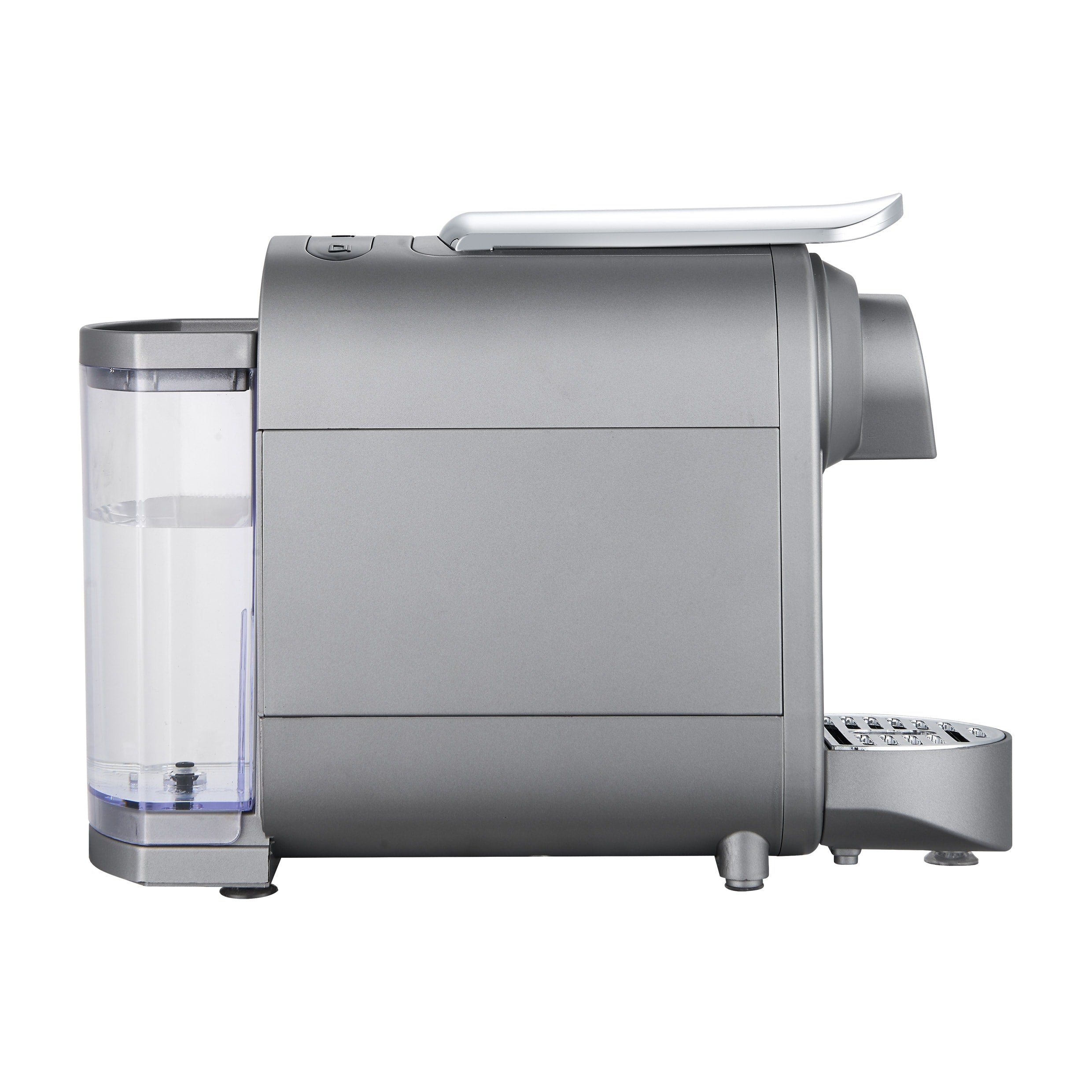 MOA Koffiecupmachine - Titanium - CM01T