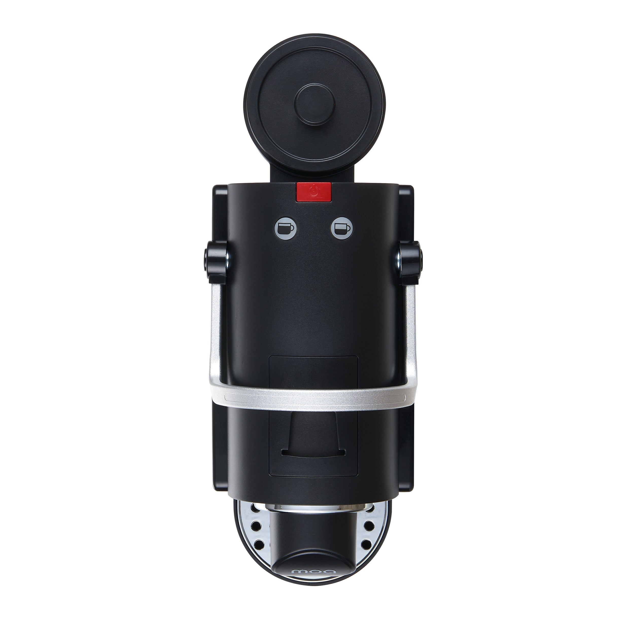 MOA Koffiecupmachine - Zwart - CMF01B