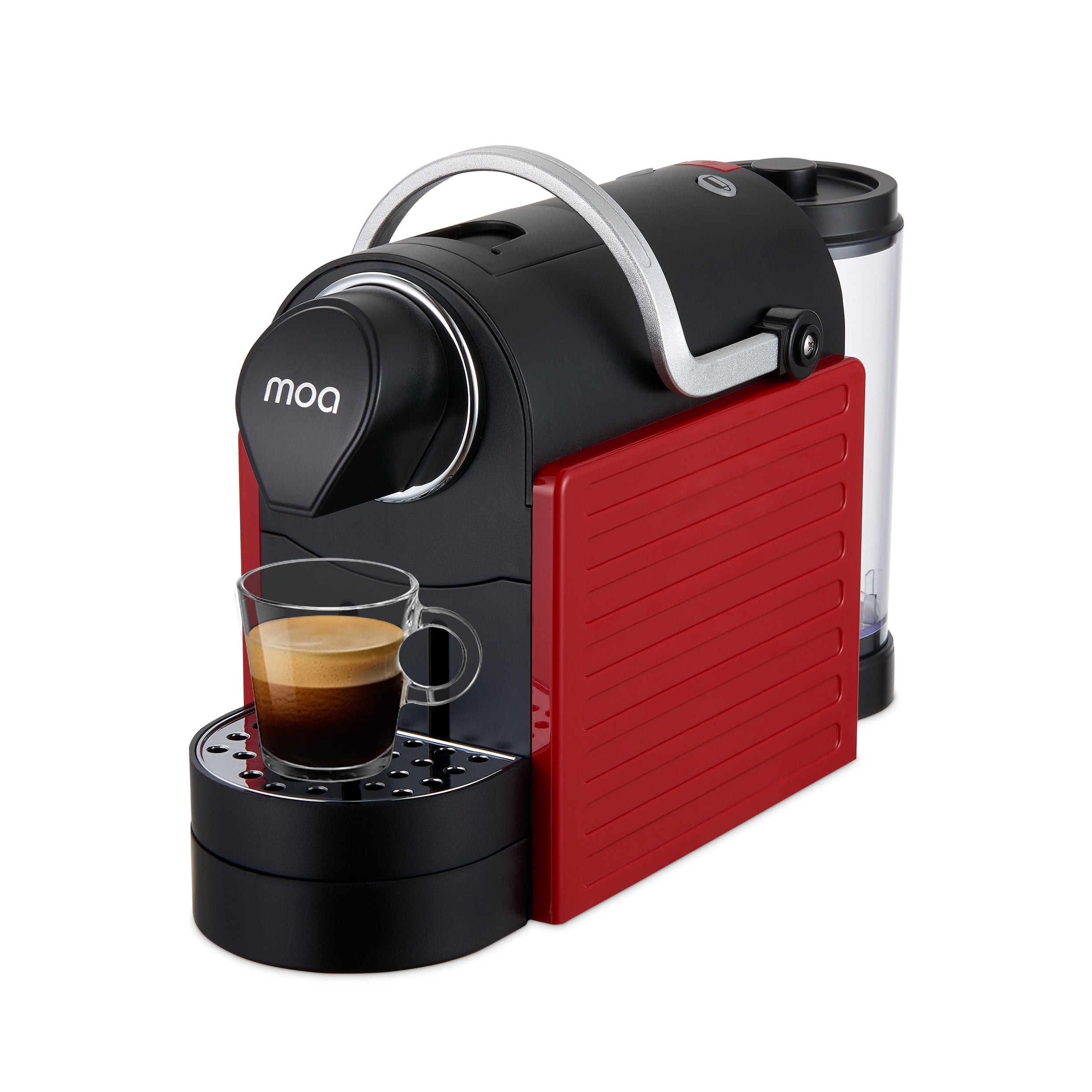 MOA Koffiecupmachine - Rood - CMF01R