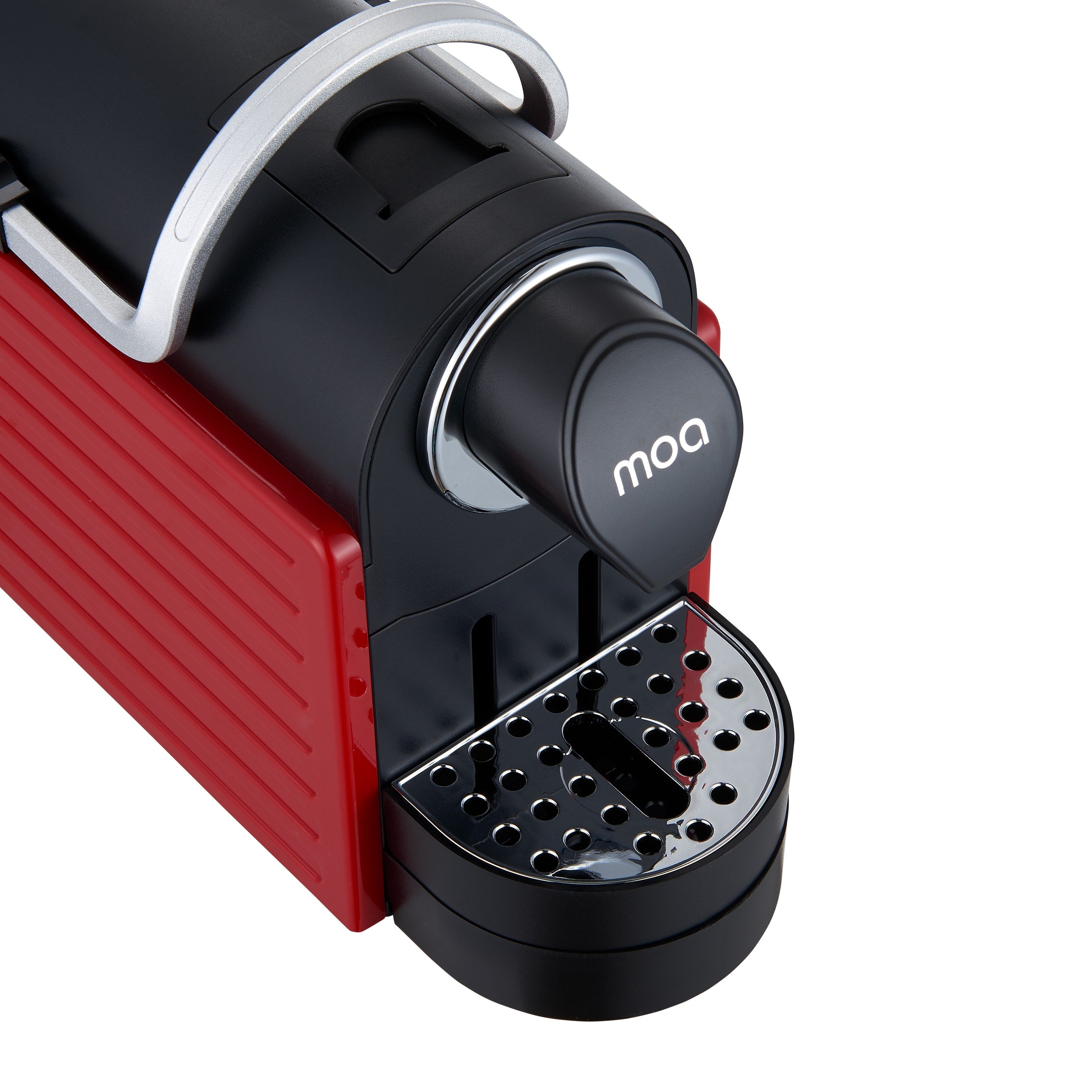 MOA Koffiecupmachine - Rood - CMF01R