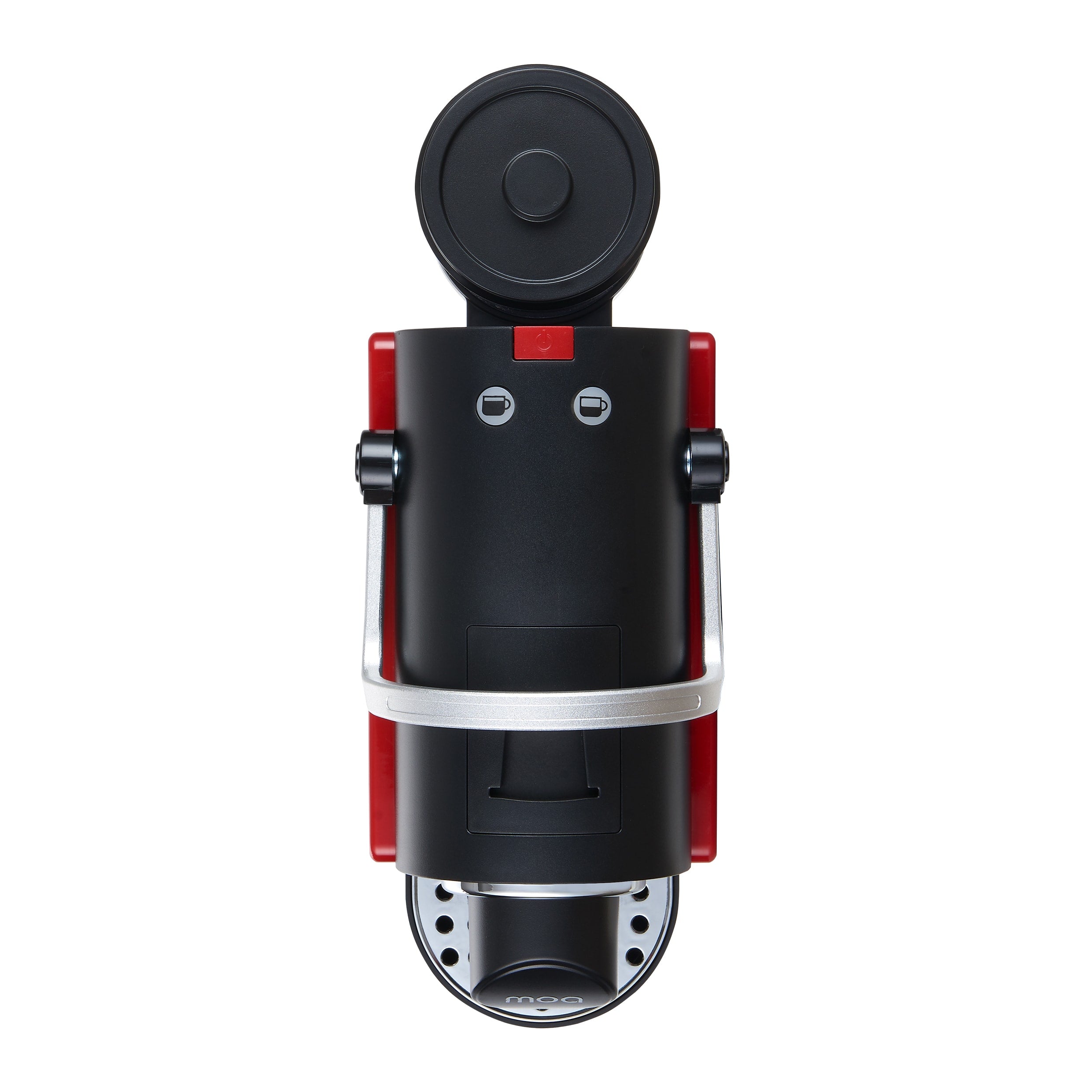 MOA Koffiecupmachine - Rood - CMF01R