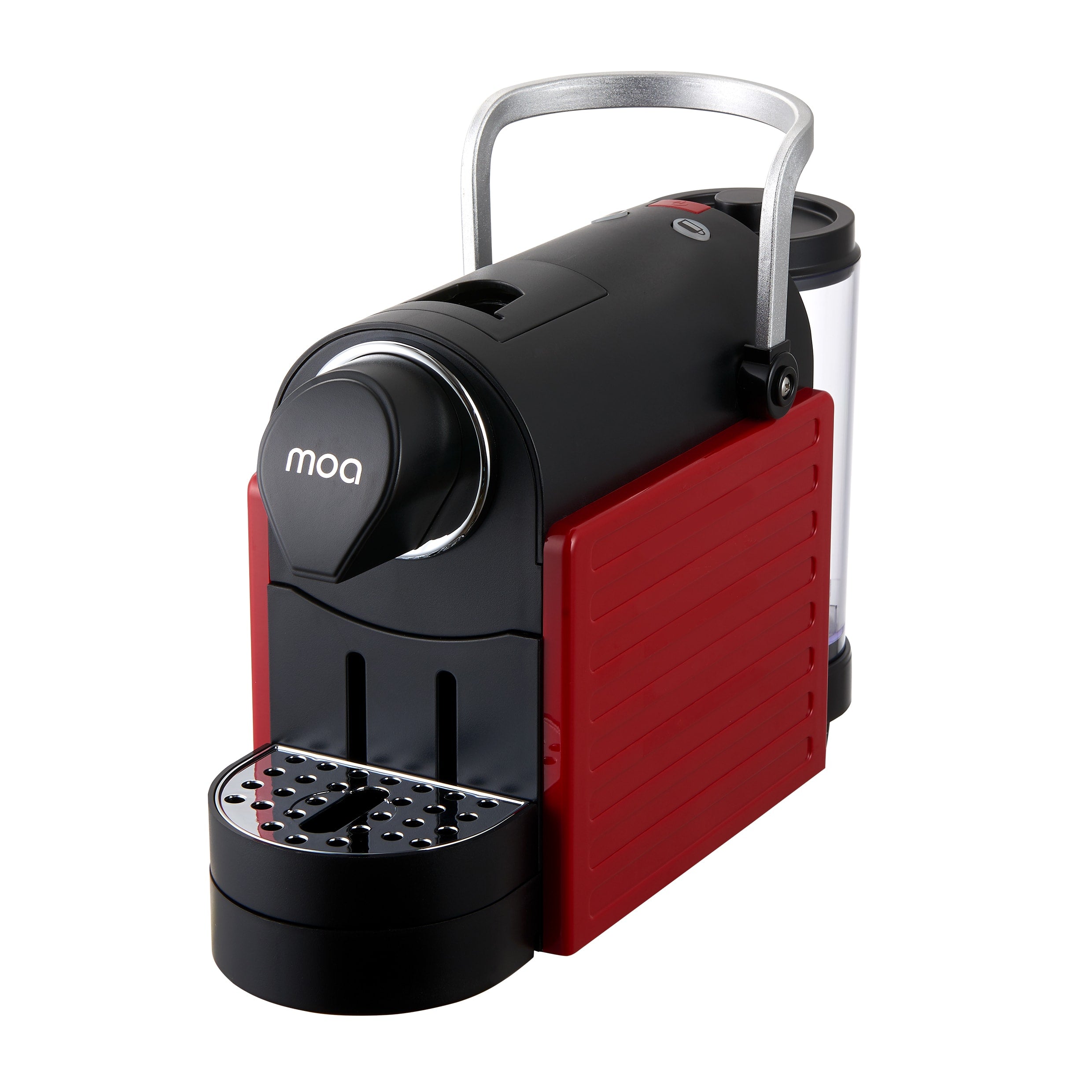 MOA Koffiecupmachine - Rood - CMF01R