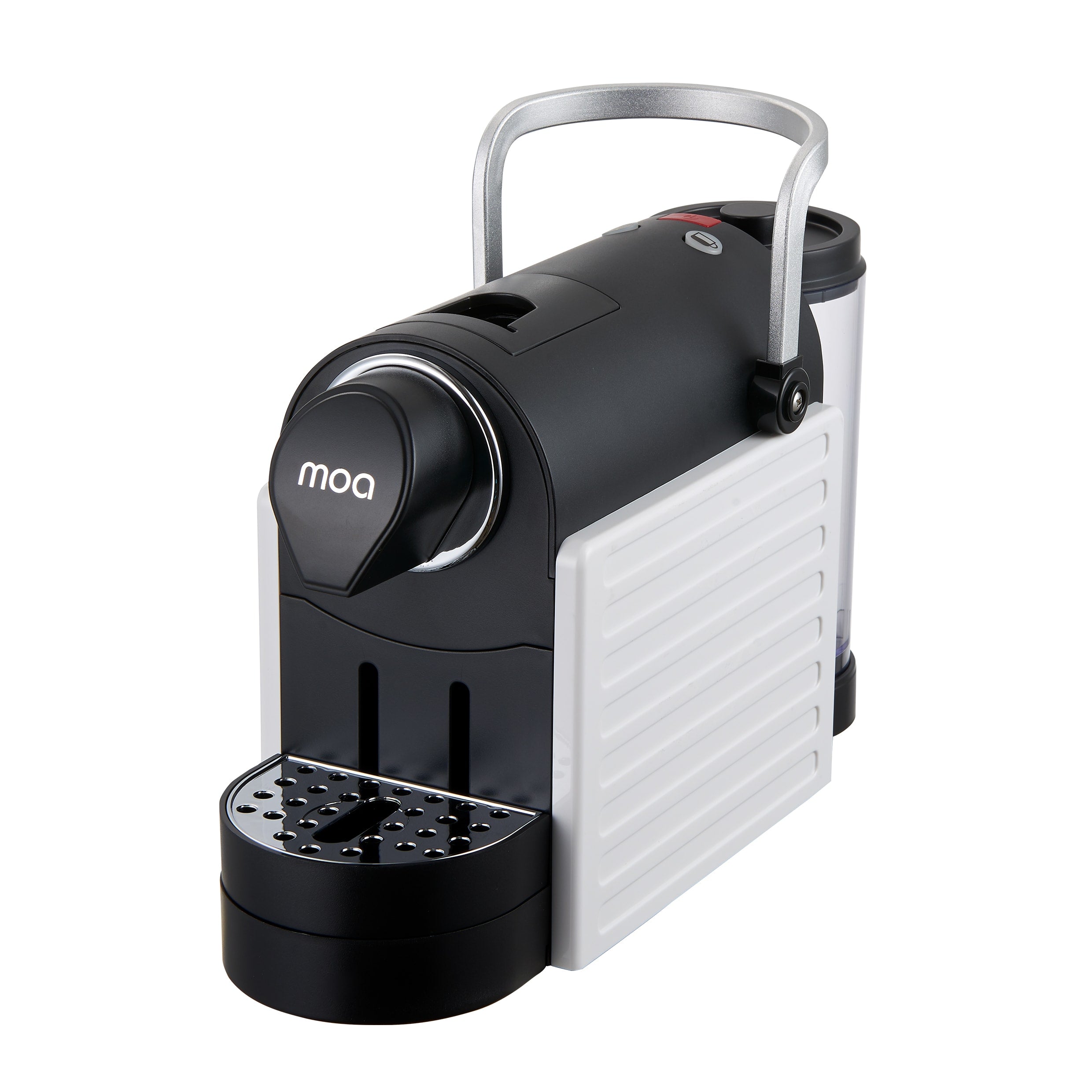 MOA Koffiecupmachine - Wit - CMF01W