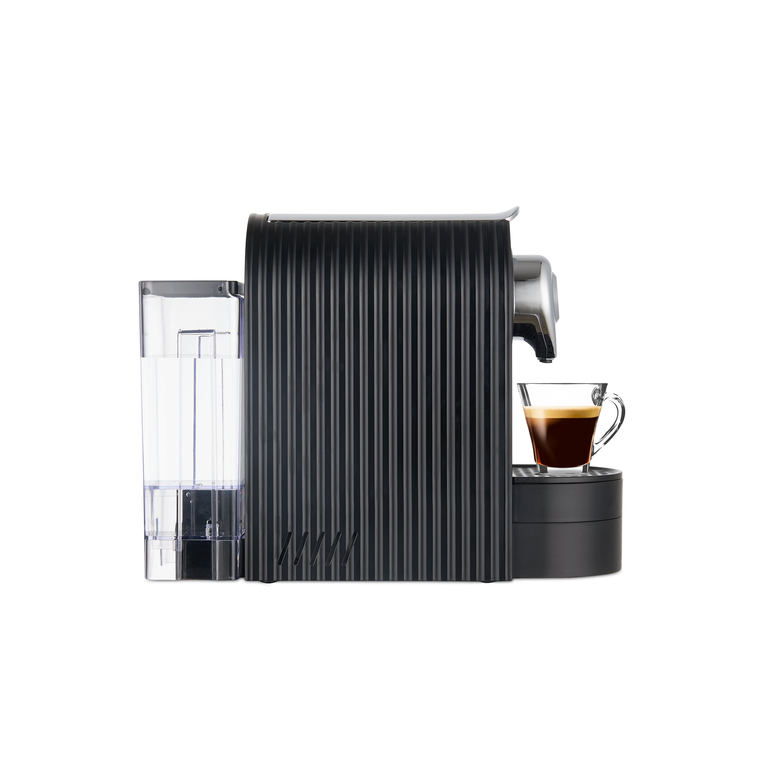 MOA Koffiecupmachine - Zwart - ECM201B