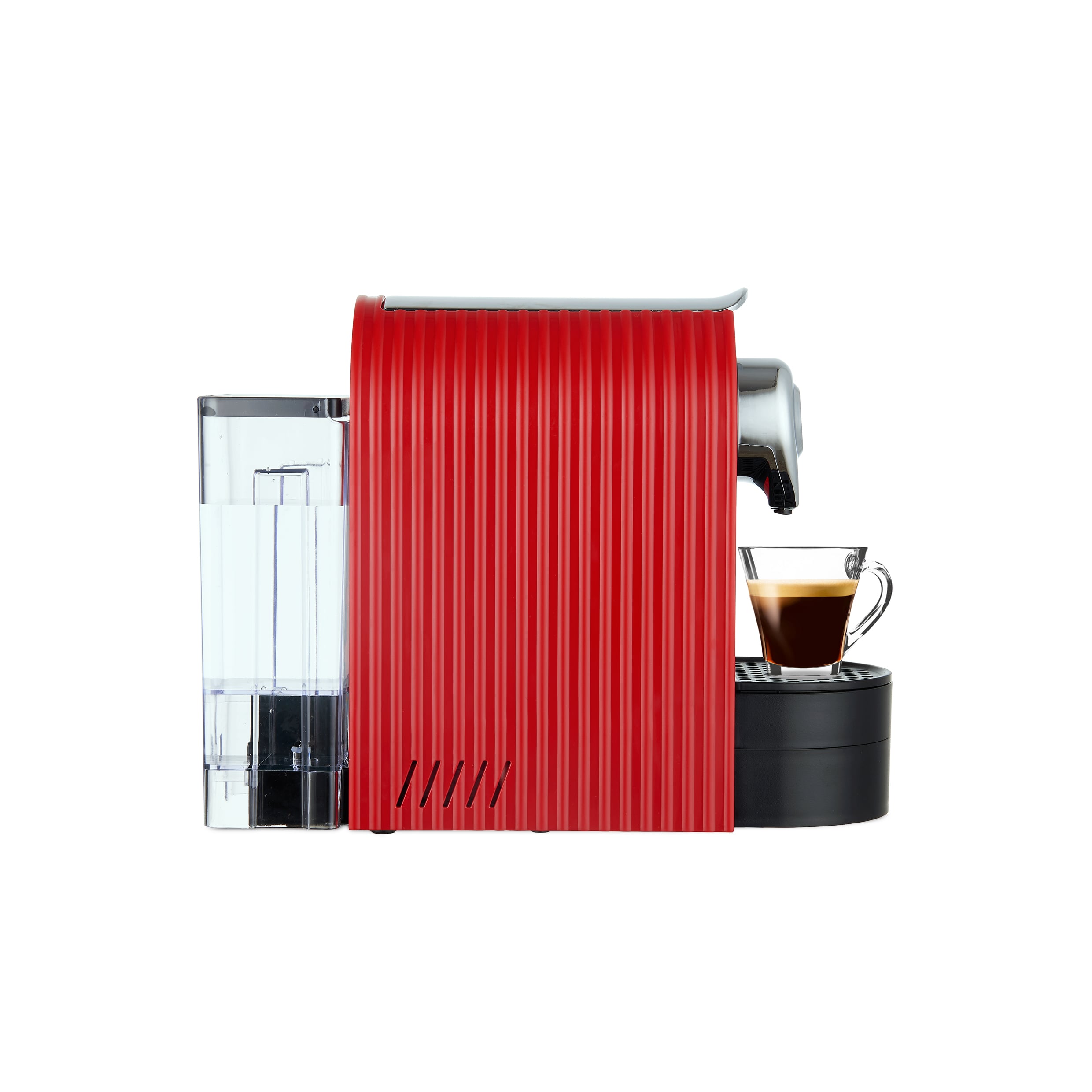 MOA Koffiecupmachine - Rood - ECM201R