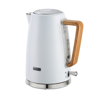 MOA Moderne Waterkoker - Wit - EK1WN