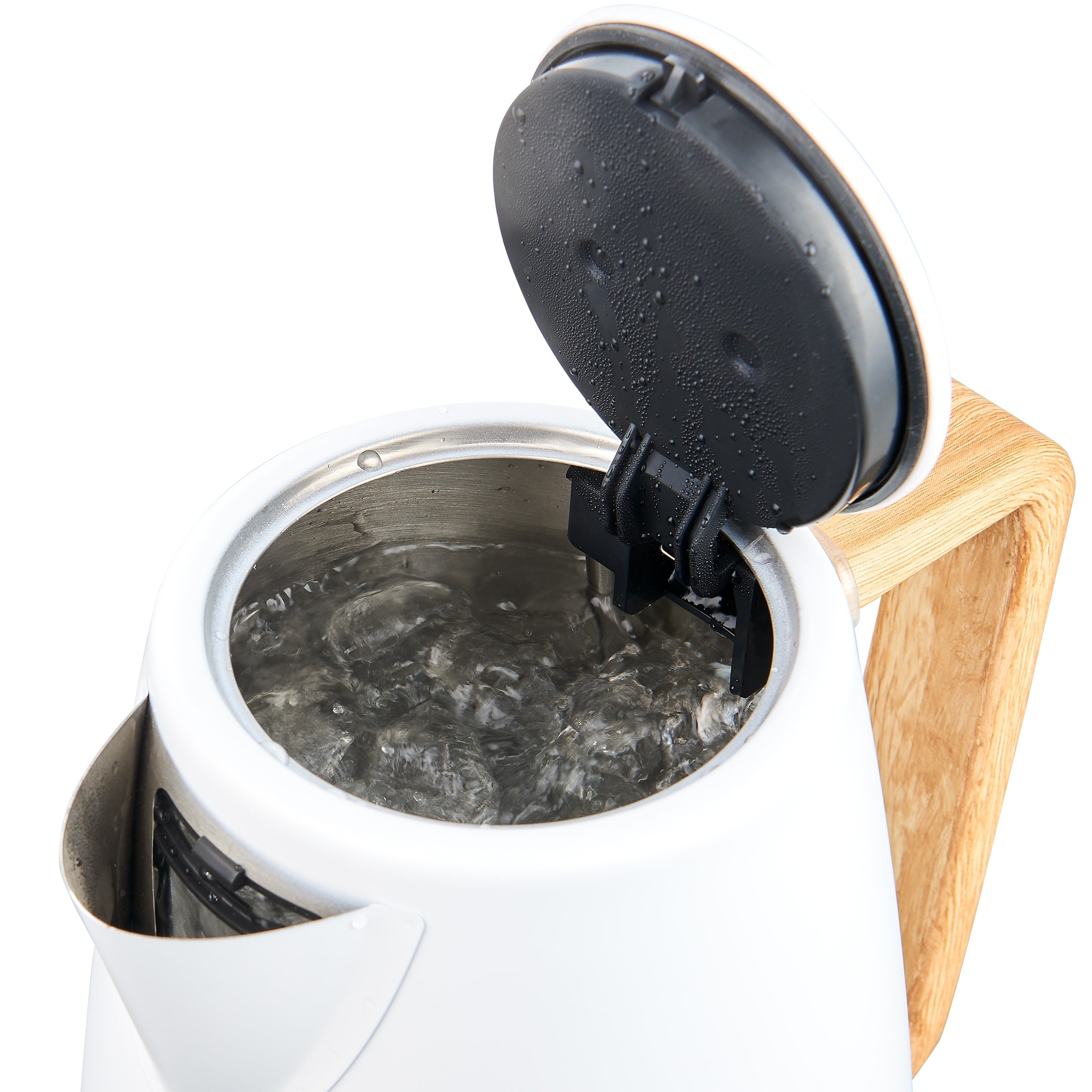 MOA Moderne Waterkoker - Wit - EK1WN