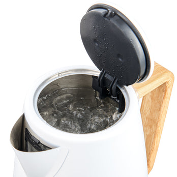 MOA Moderne Waterkoker - Wit - EK1WN