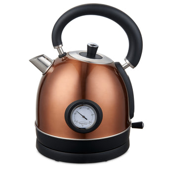 MOA Retro Waterkoker - Koper - EK3TC