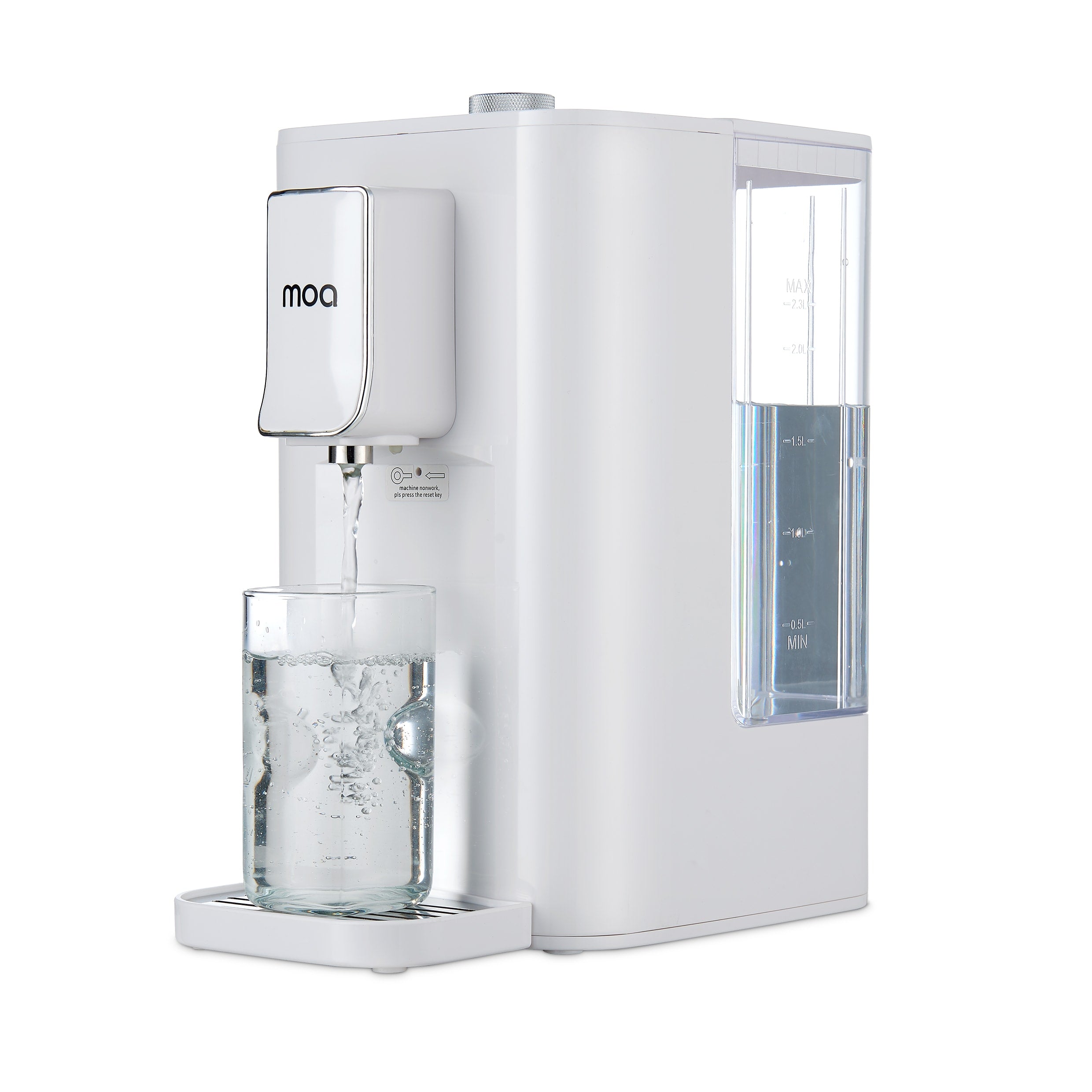 MOA Heetwaterdispenser - HWD25W
