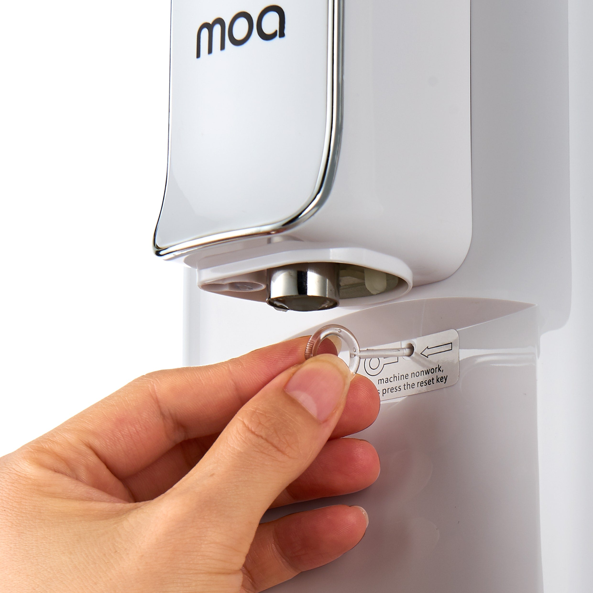 MOA Heetwaterdispenser - HWD25W