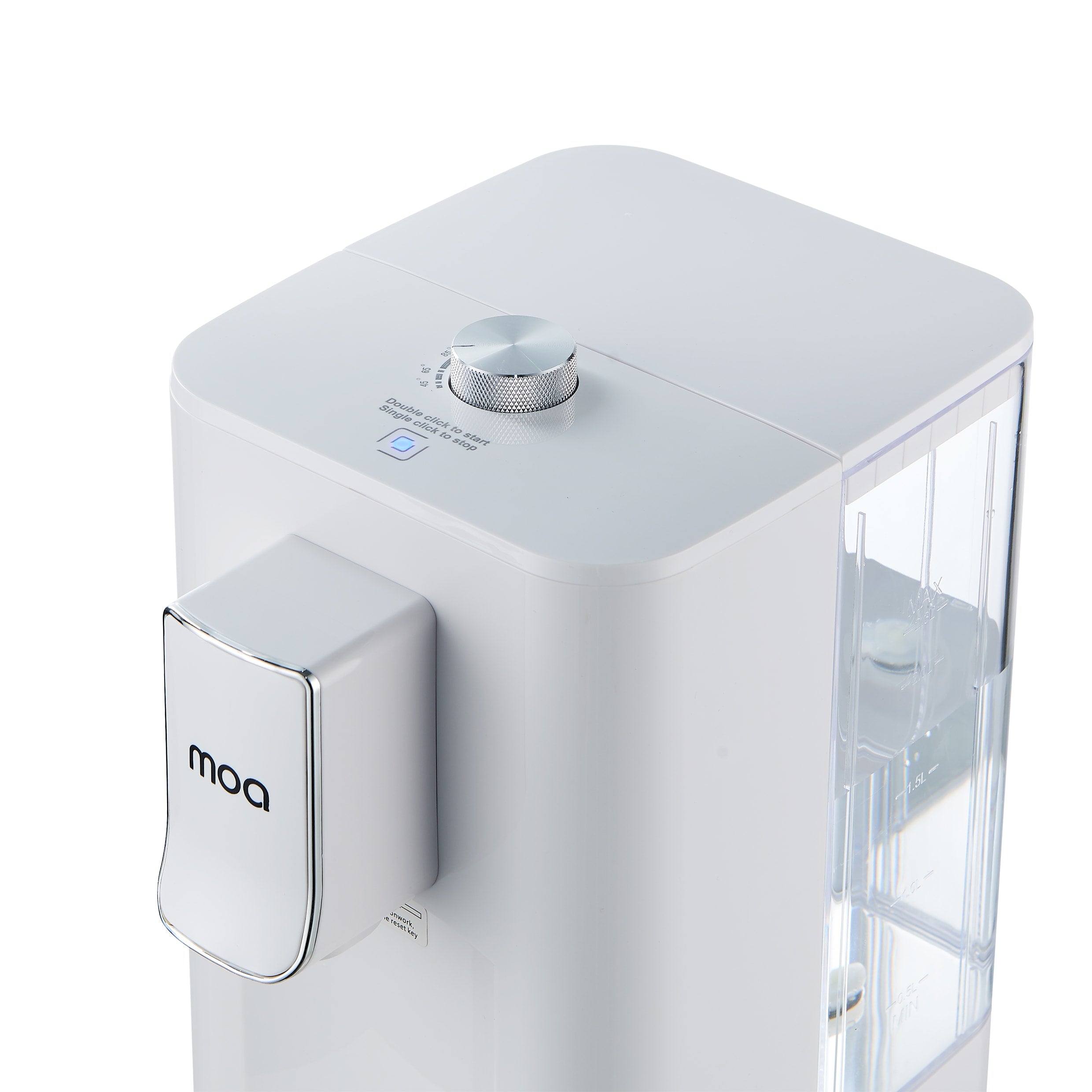 MOA Heetwaterdispenser - HWD25W