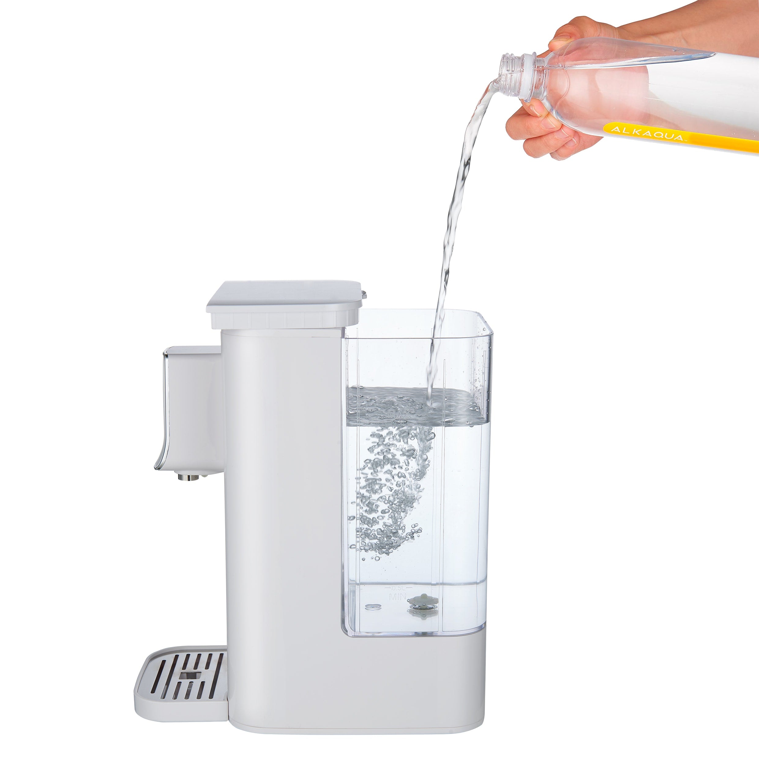 MOA Heetwaterdispenser - HWD25W