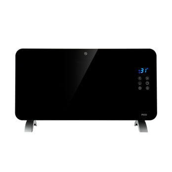 MOA Paneelverwarming - Zwart - PH15B