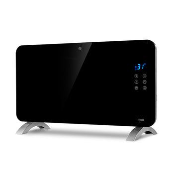 MOA Paneelverwarming - Zwart - PH15B