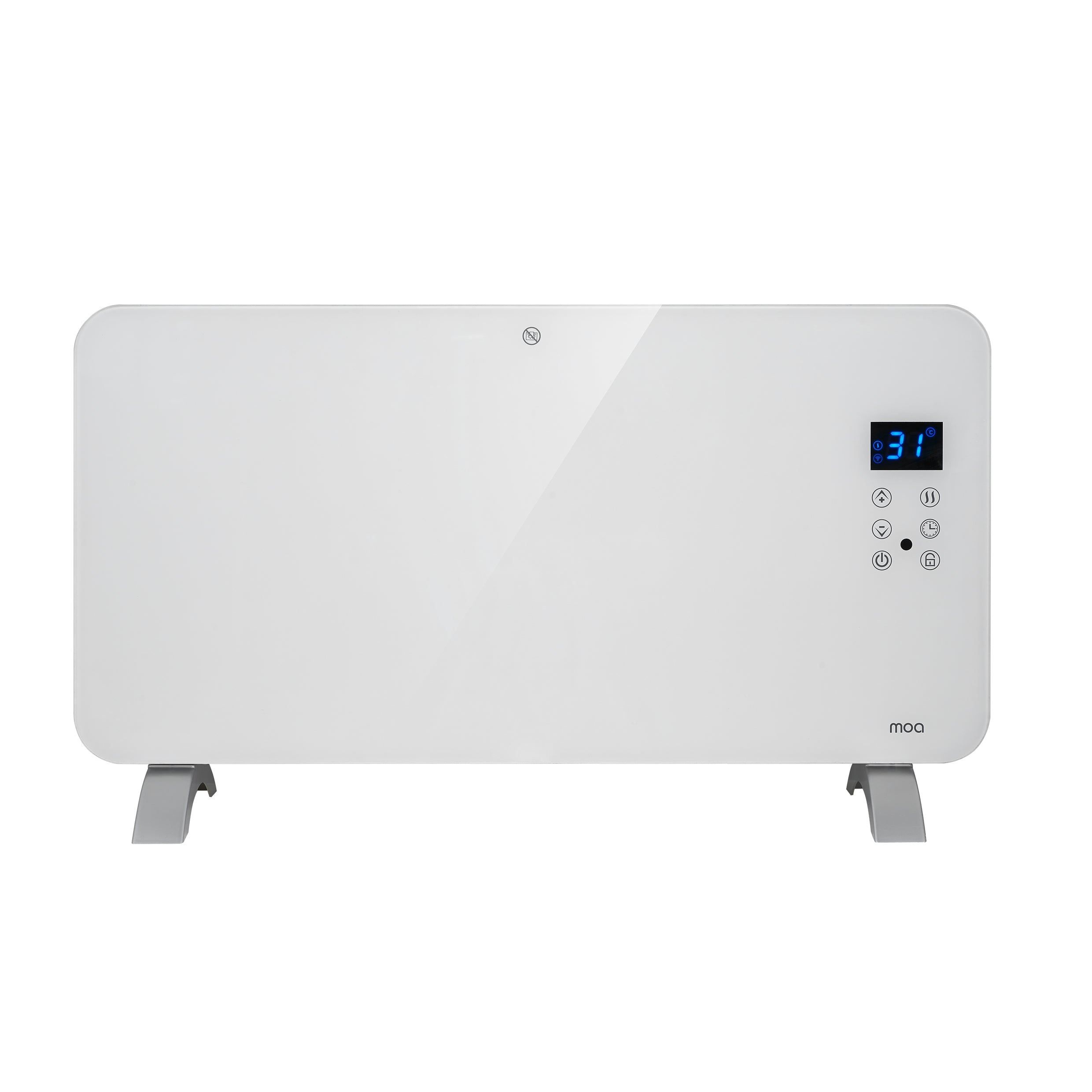 MOA Paneelverwarming - Wit - PH15W