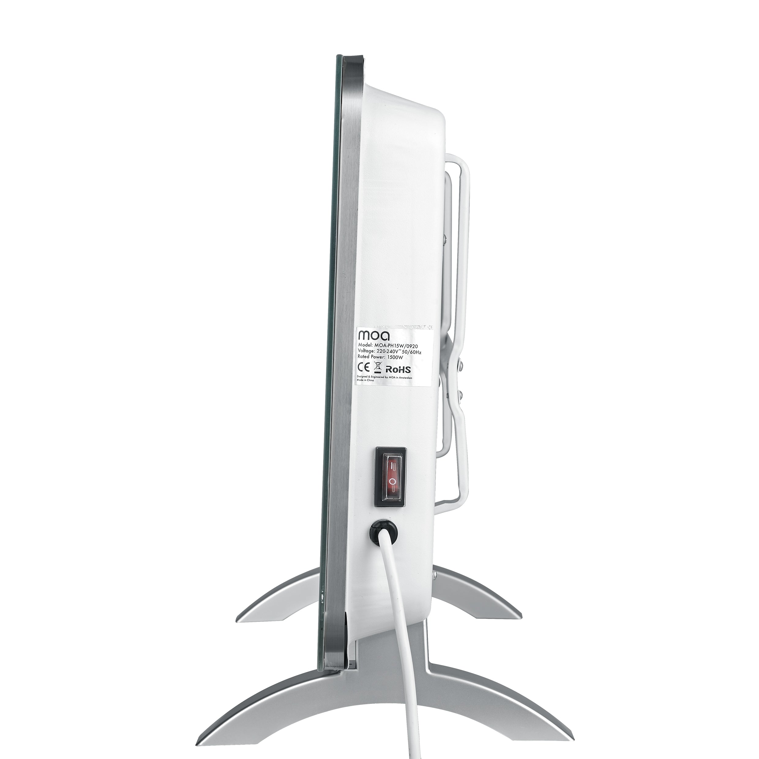 MOA Paneelverwarming - Wit - PH15W
