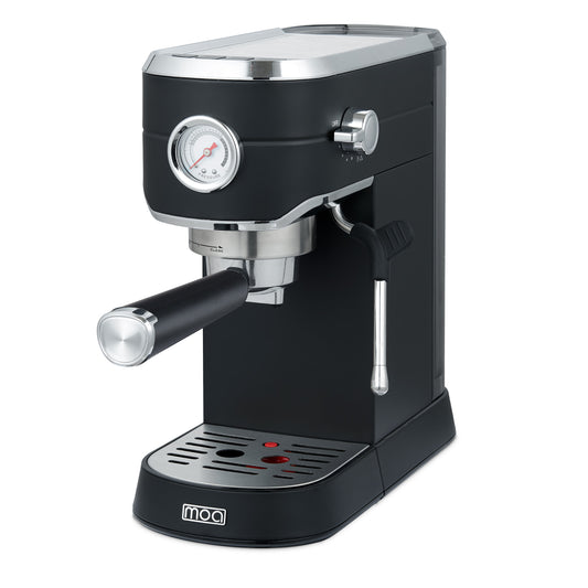 MOA Pistonmachine - Zwart - PM01B