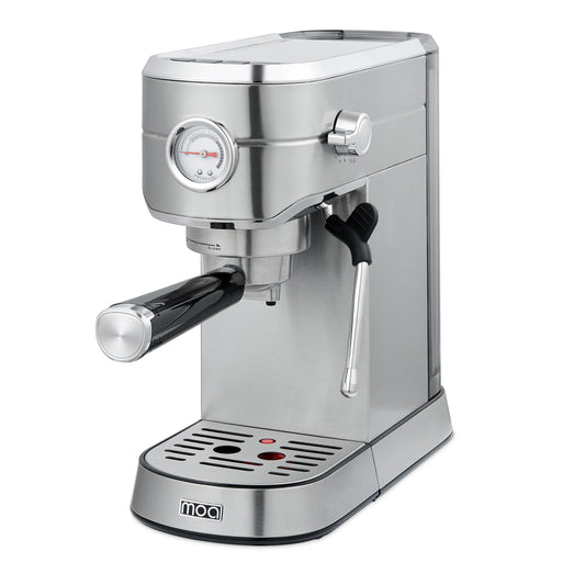 MOA Pistonmachine - Stainless - PM01S