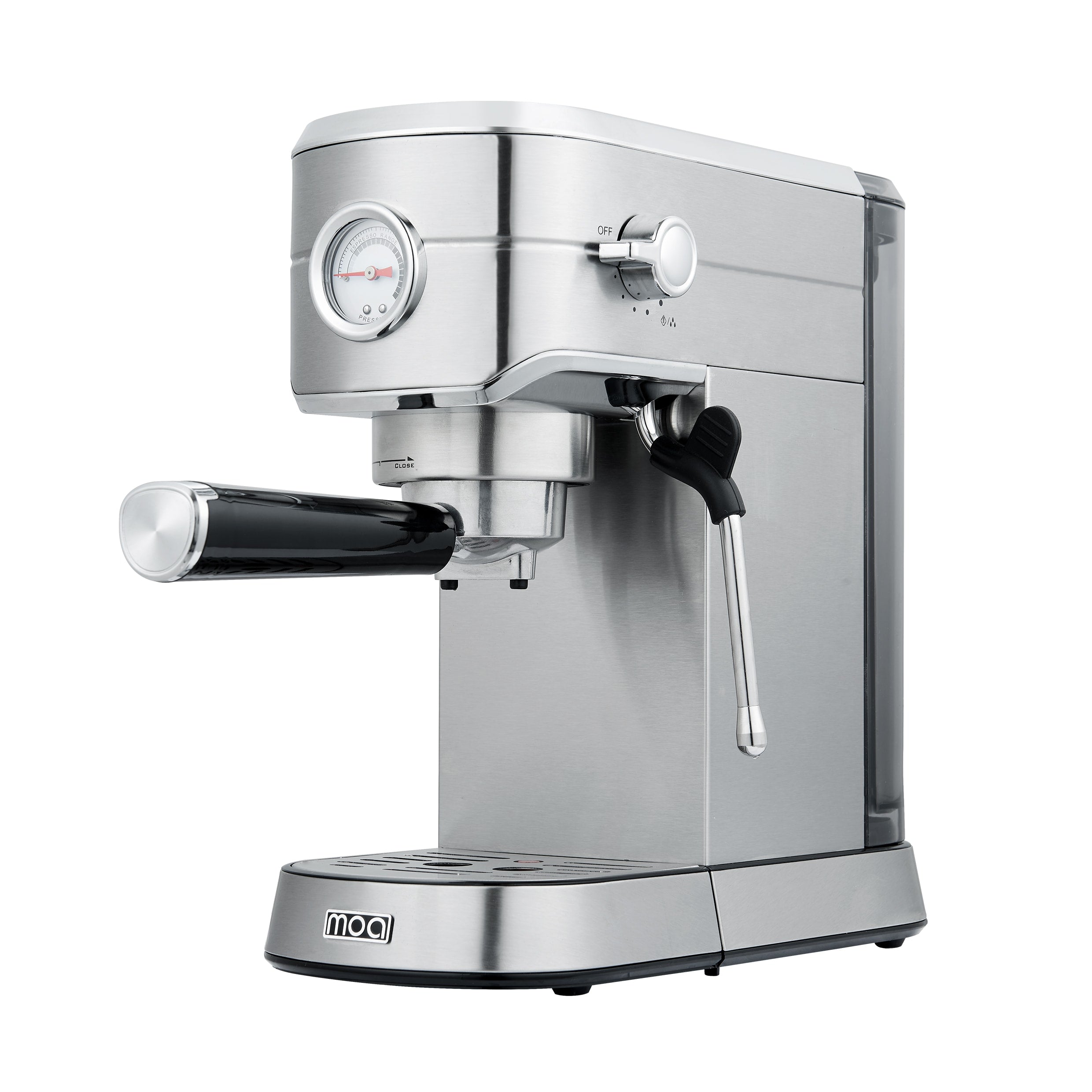 MOA Pistonmachine - Stainless - PM01S