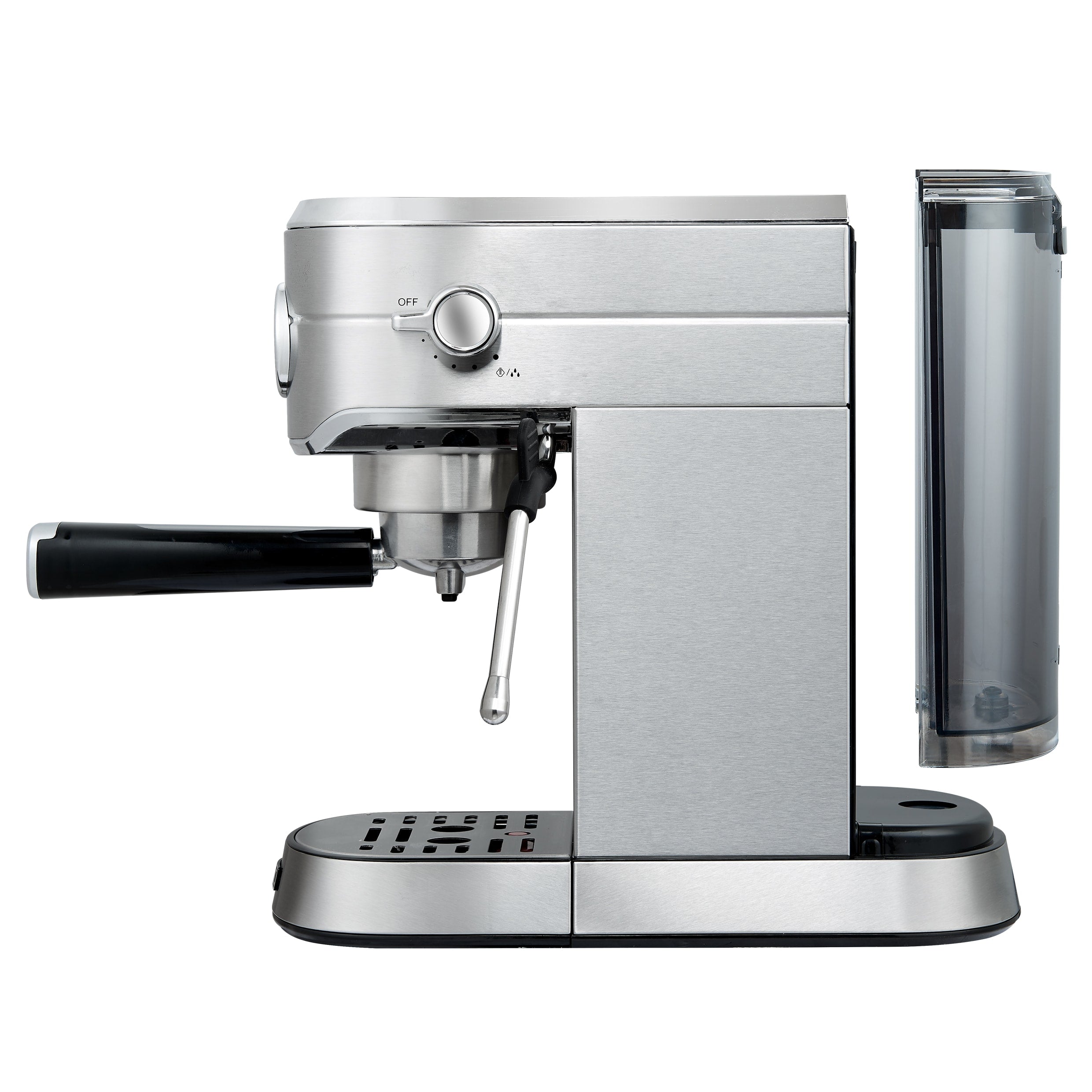 MOA Pistonmachine - Stainless - PM01S
