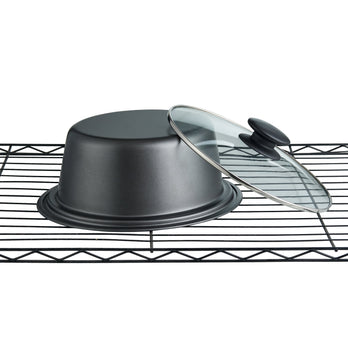 MOA Slowcooker - Zwart - SC65A