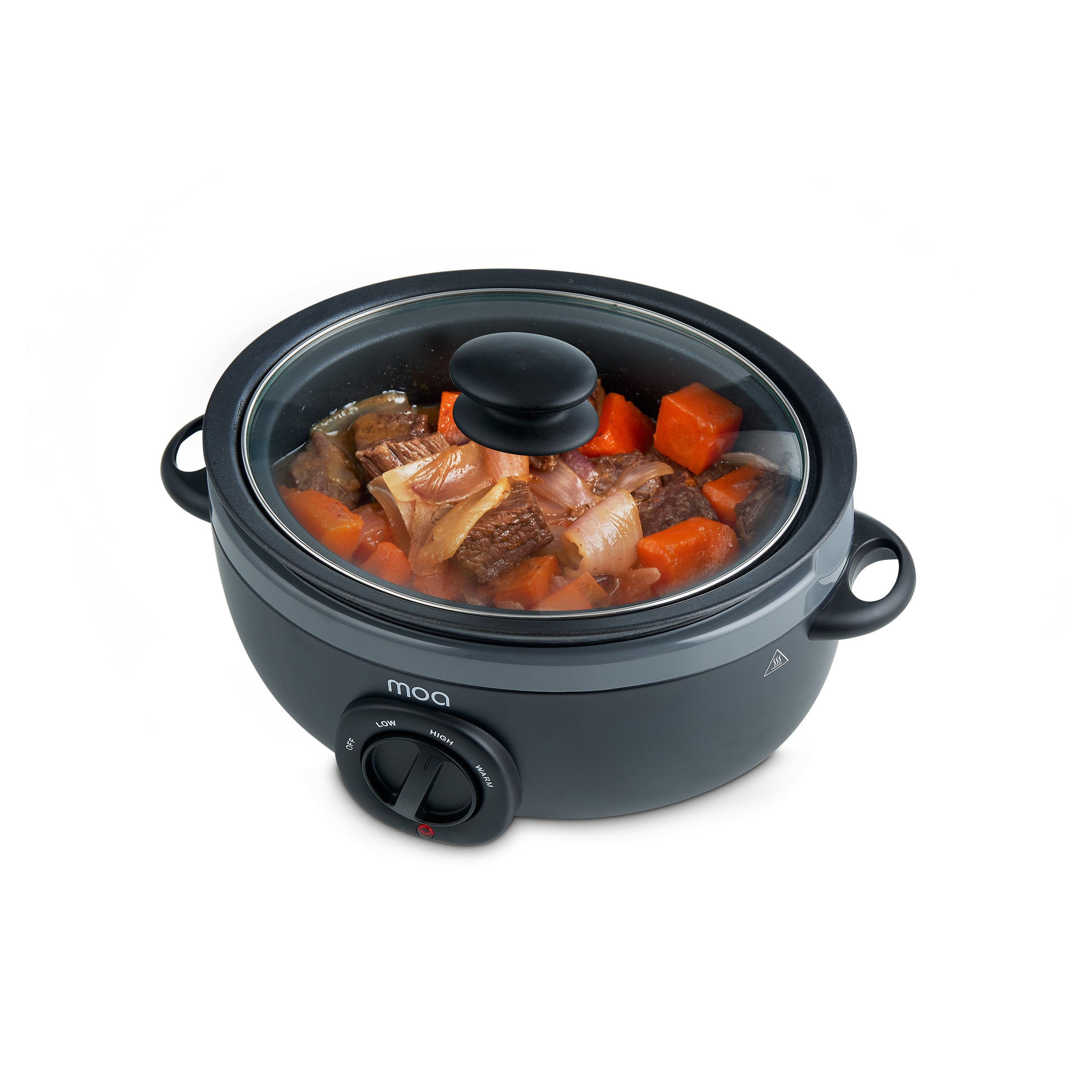 MOA Slowcooker - Zwart - SC65A