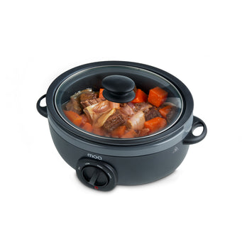 MOA Slowcooker - Zwart - SC65A