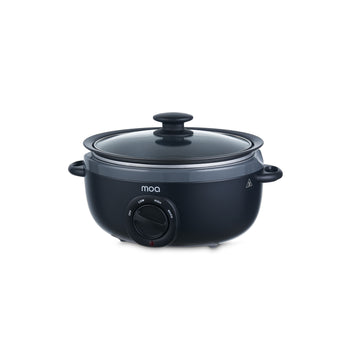 MOA Slowcooker - Zwart - SC65A