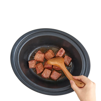 MOA Slowcooker - Zwart - SC65A