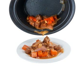 MOA Slowcooker - Zwart - SC65A