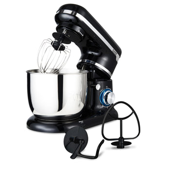 MOA Keukenmachine - Zwart - SM1203NB
