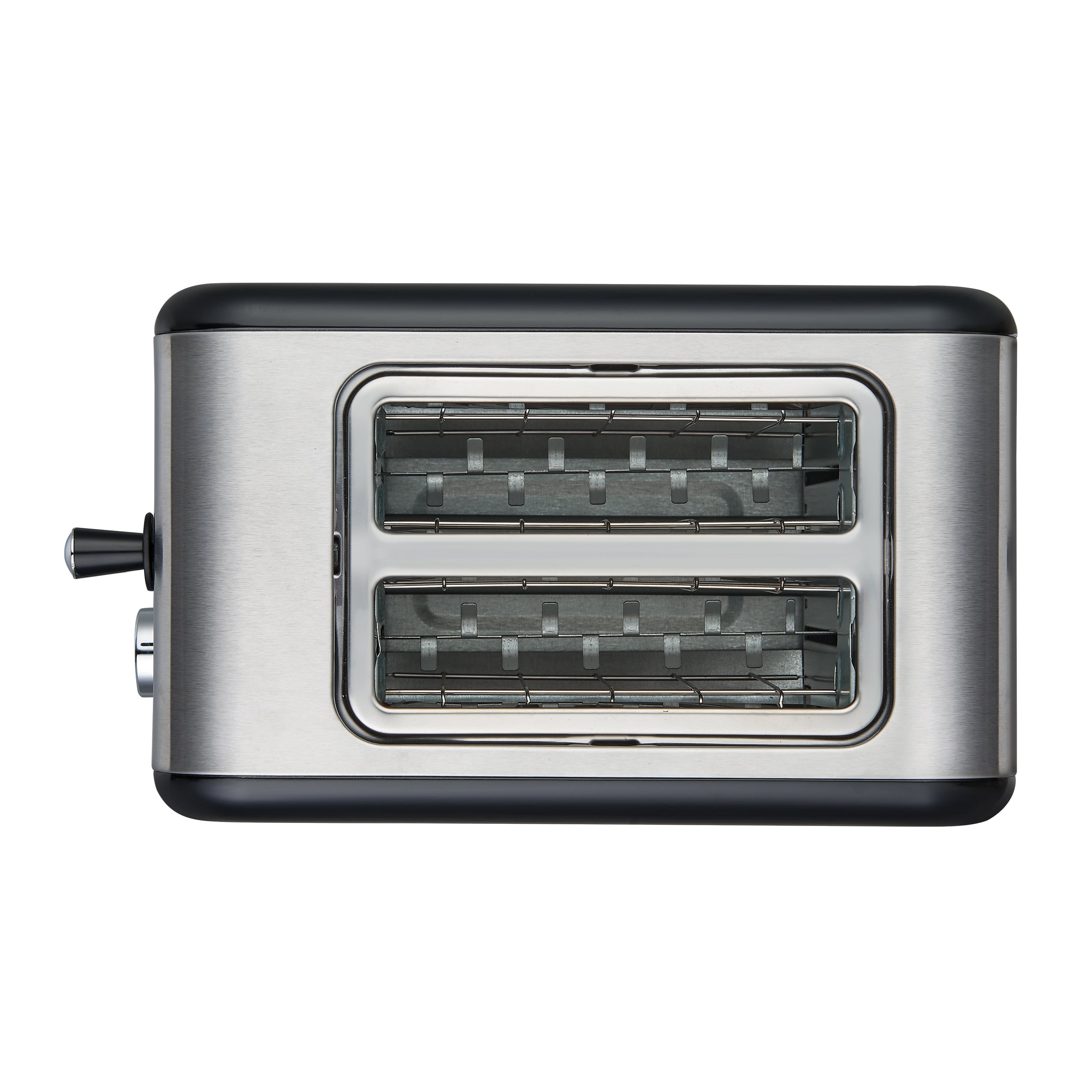 MOA Broodrooster Retro - Zwart - T1B
